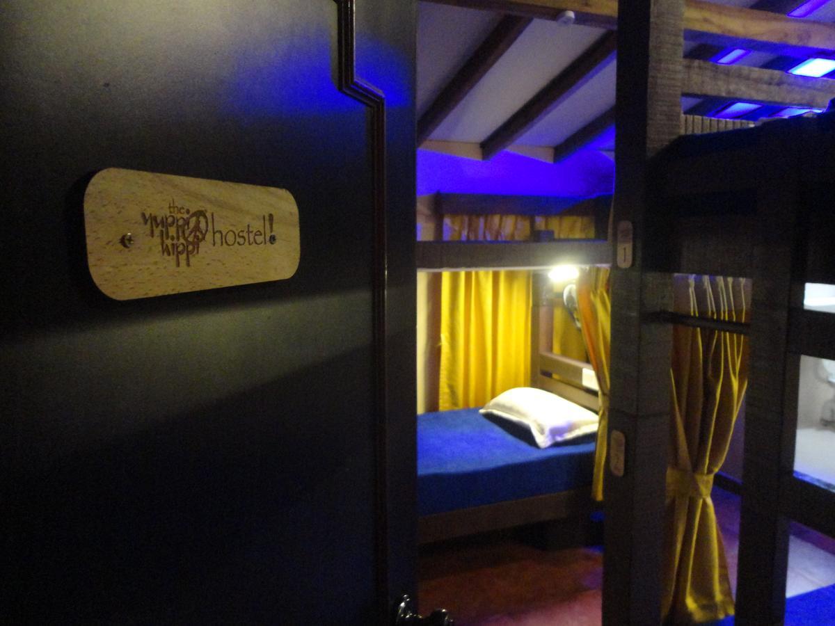 The Yuppi Hippi Female Hostel Andzsuna Kültér fotó