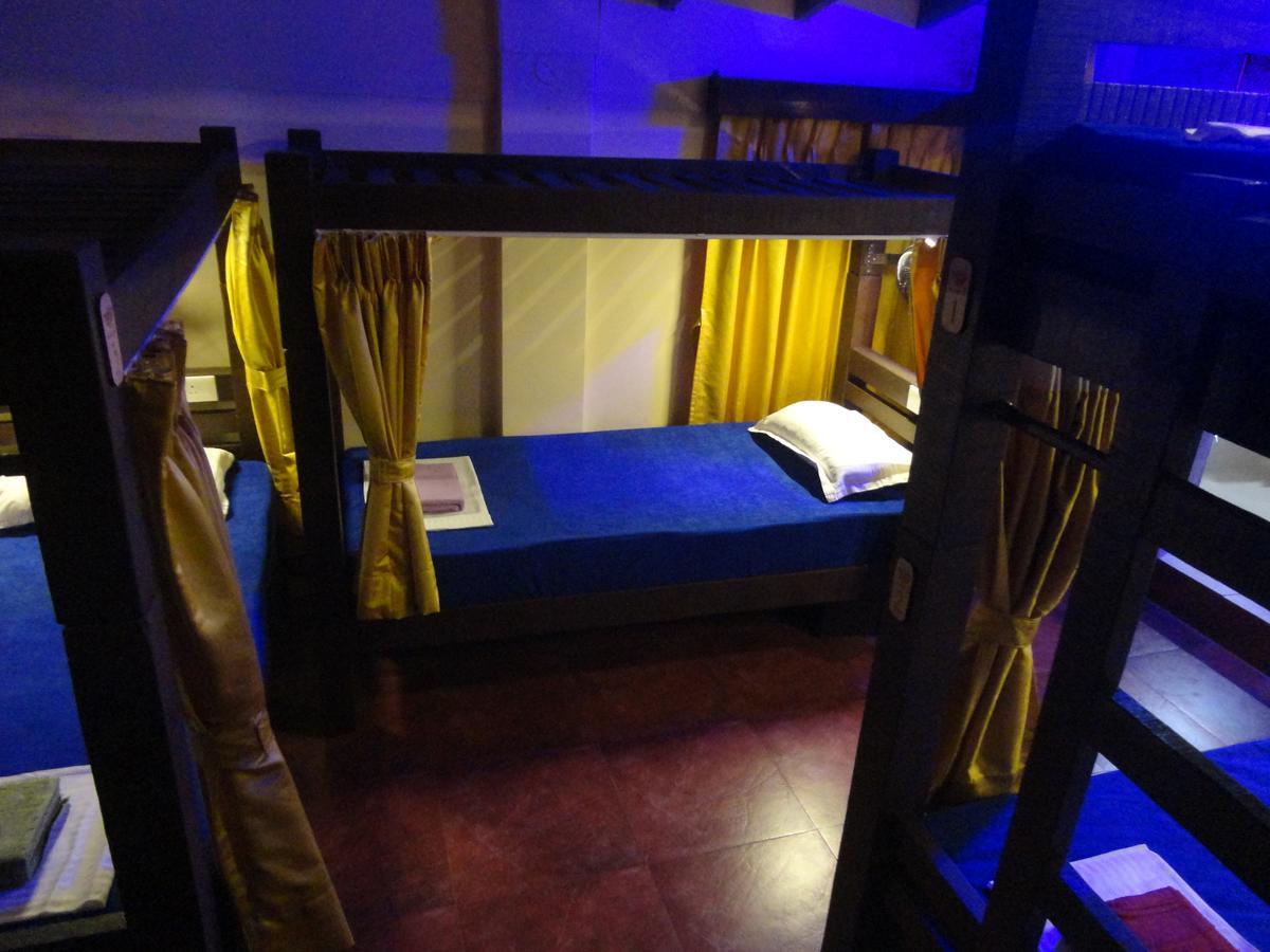The Yuppi Hippi Female Hostel Andzsuna Kültér fotó
