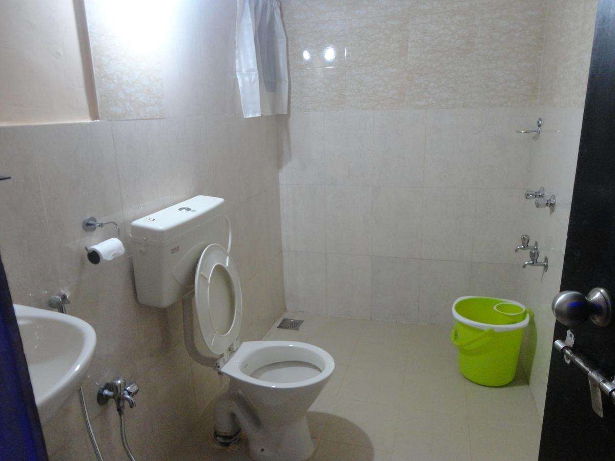 The Yuppi Hippi Female Hostel Andzsuna Kültér fotó